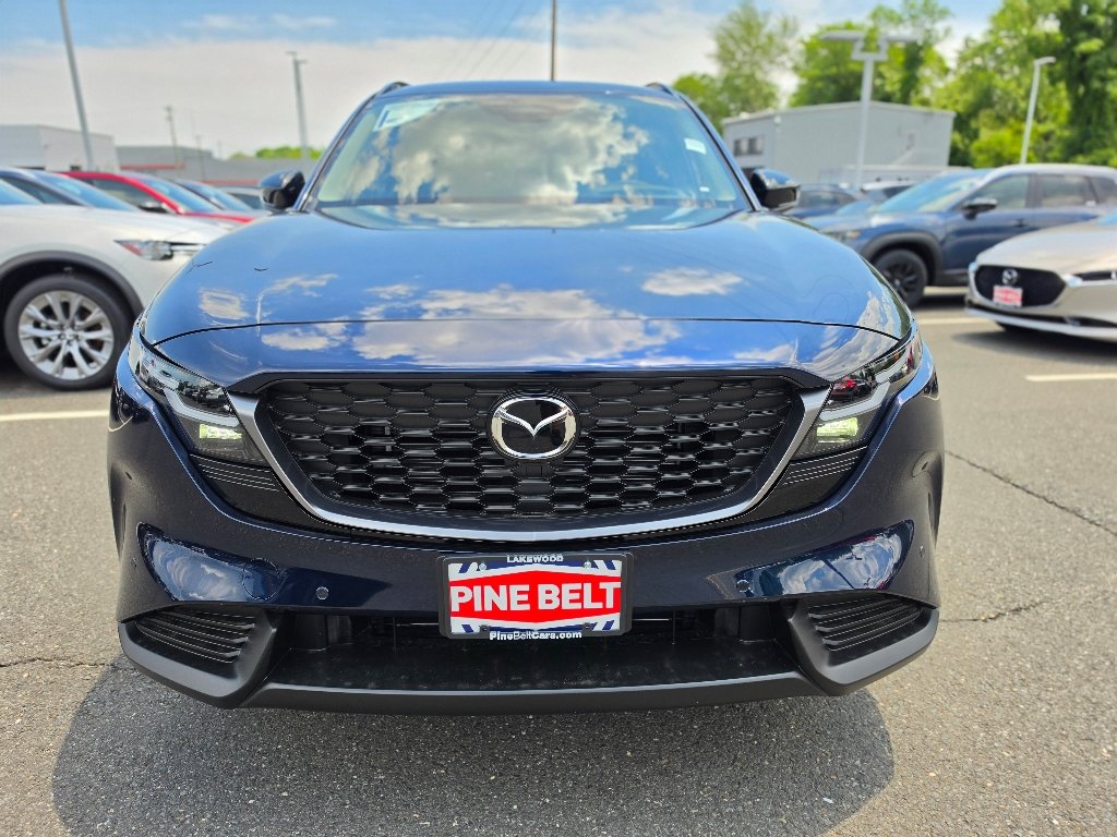 New 2026 Navy Blue Mica Mazda 2.5 S Preferred image 7