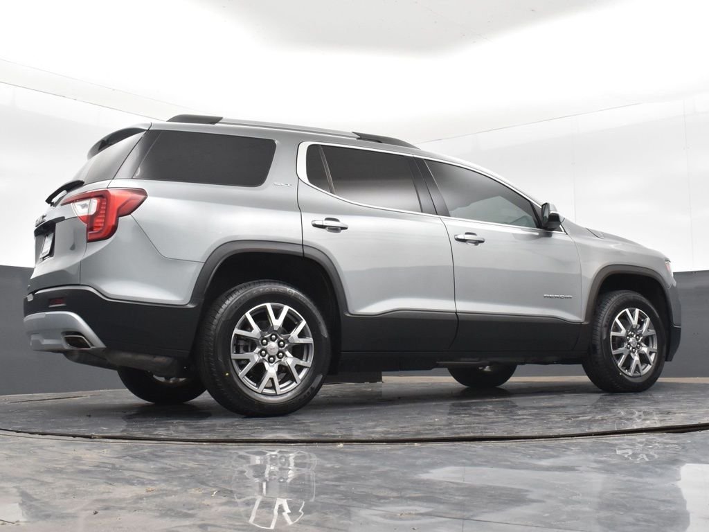 Used 2023 Silver GMC SLT image 22