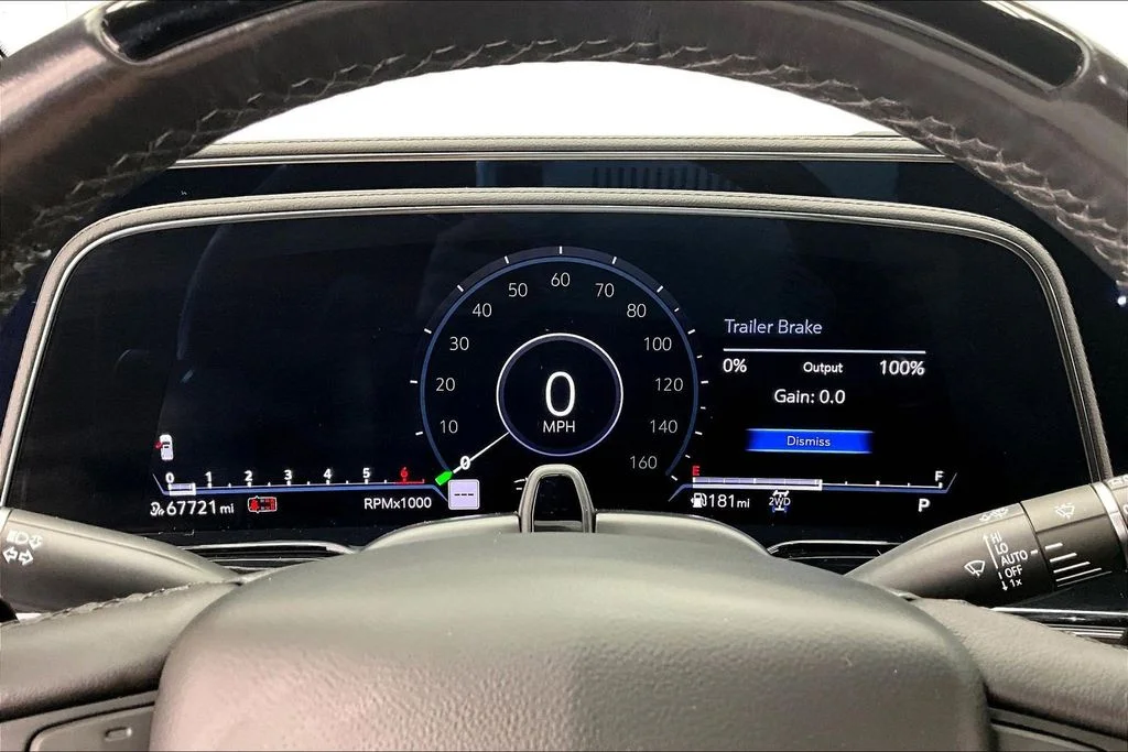 Certified Used 2024 Black Raven Cadillac Sport image 20