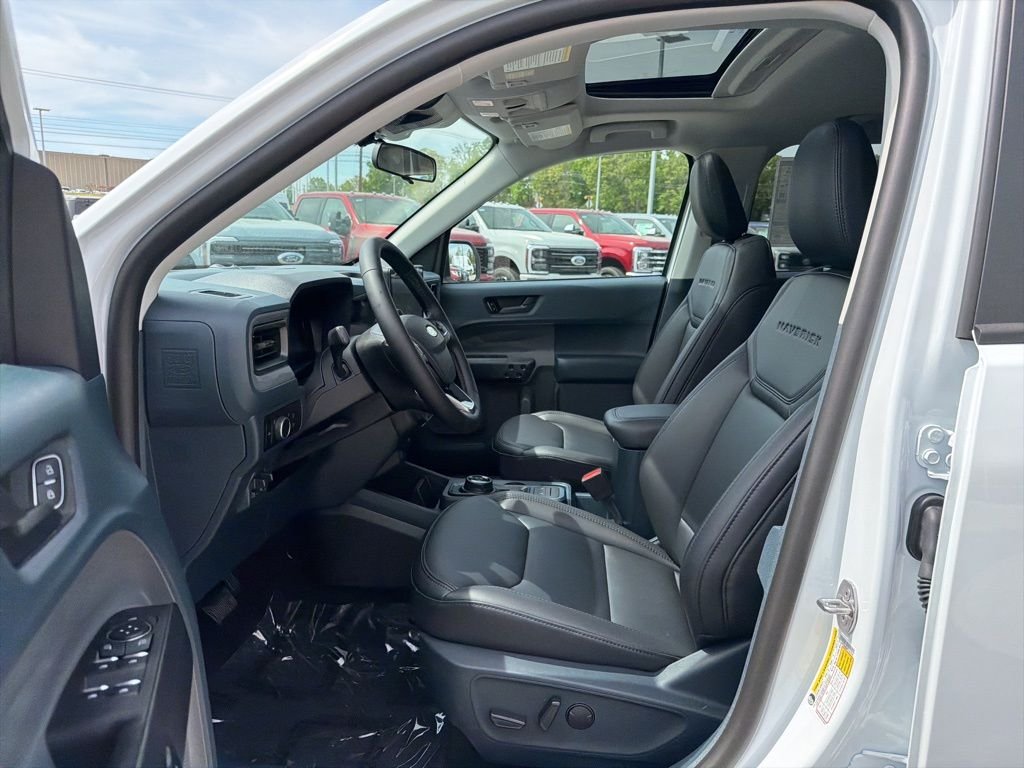 New 2026 Oxford White Ford Lariat® image 10