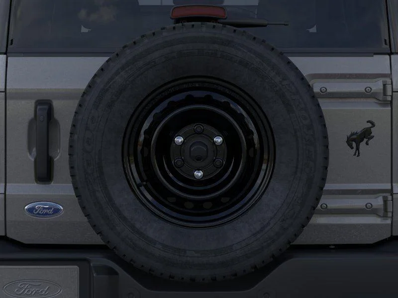 New 2026 Carbonized Gray Metallic Ford Big Bend® image 24