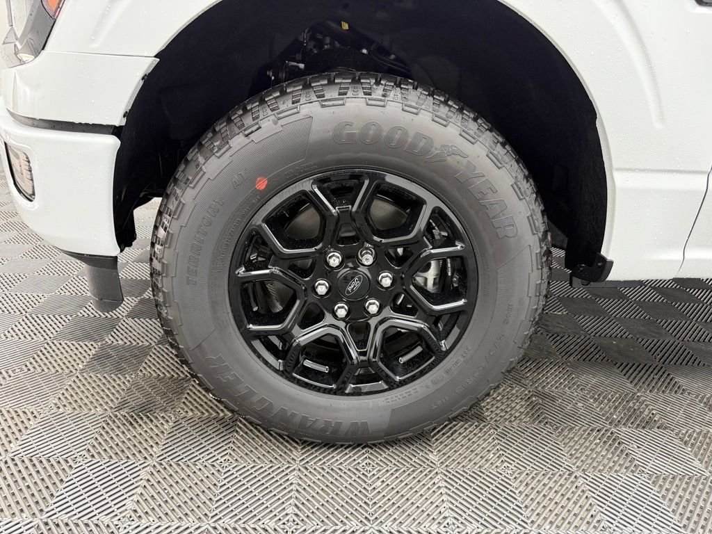 New 2026 White Ford STX image 16