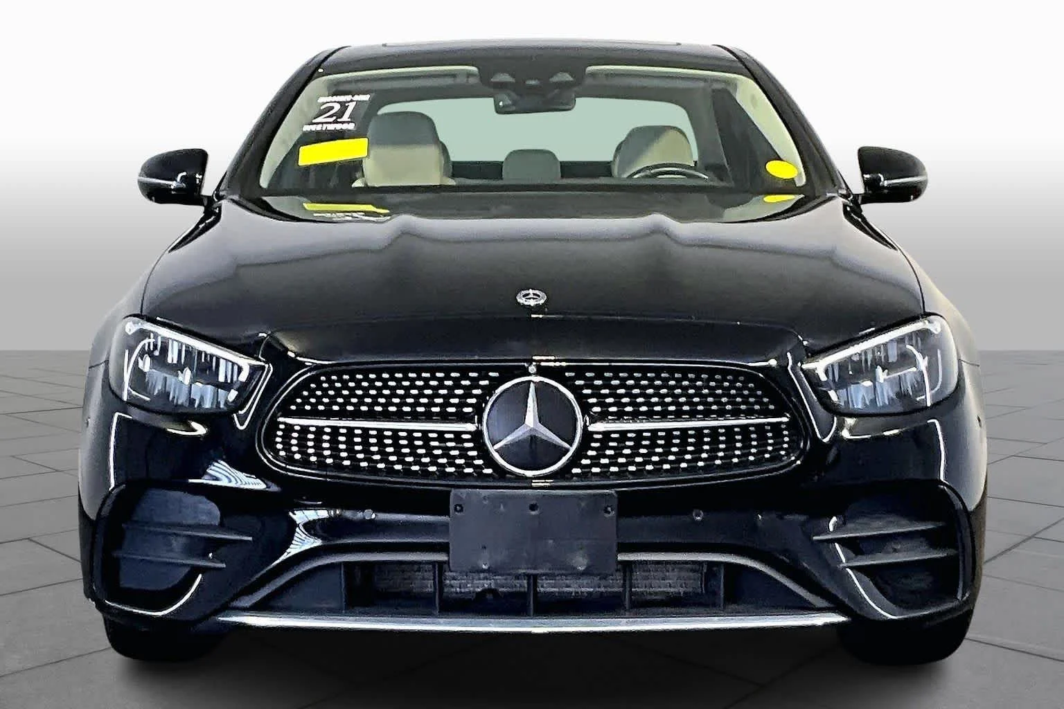 Used 2021 Black Mercedes-Benz E 350 image 6