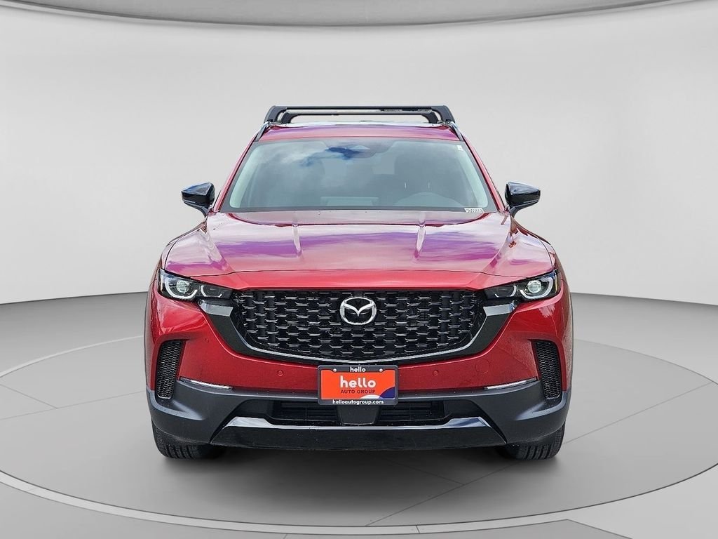 New 2026 Soul Red Crystal Metallic Mazda Premium AWD image 6