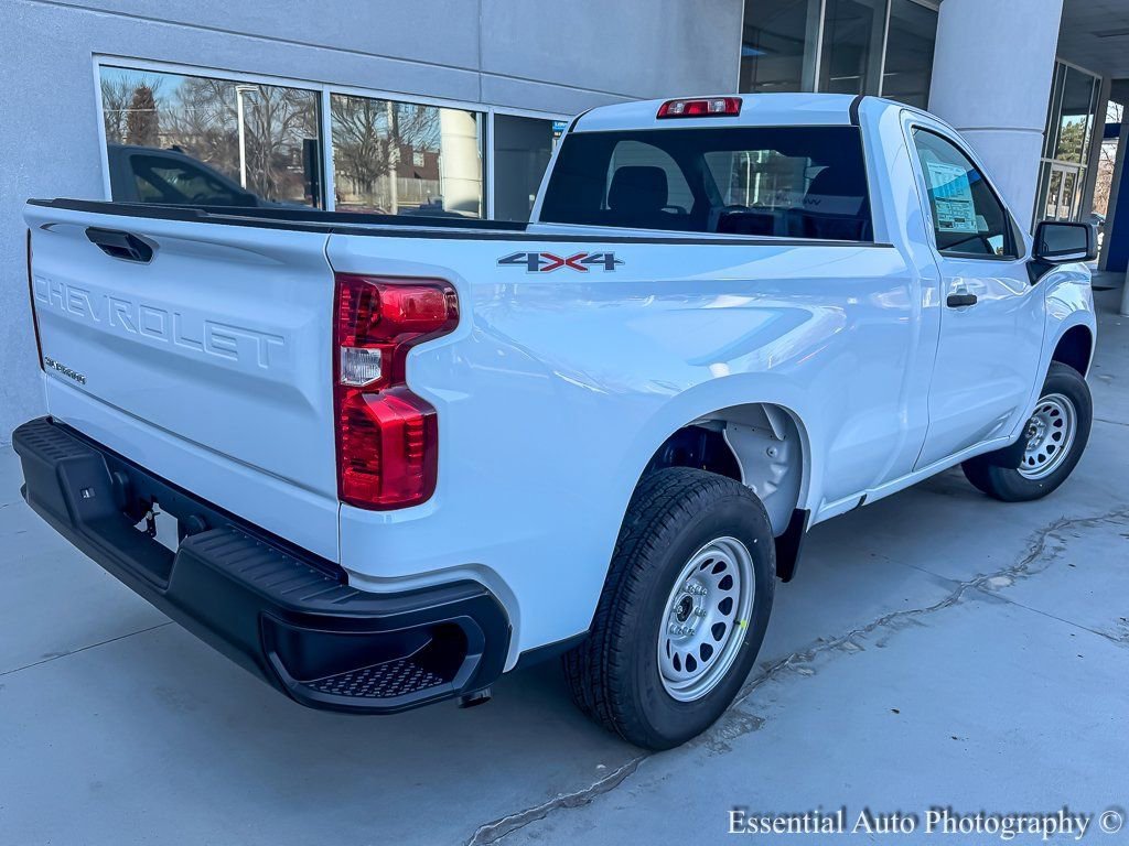 2026 CHEVROLET SILVERADO - Image 8