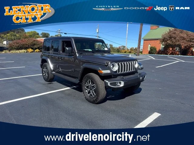 2027 Jeep Wrangler