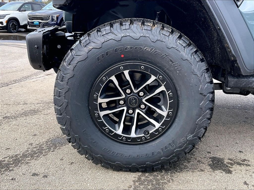 New 2026 Anvil Clear Coat Jeep Moab 392 image 8