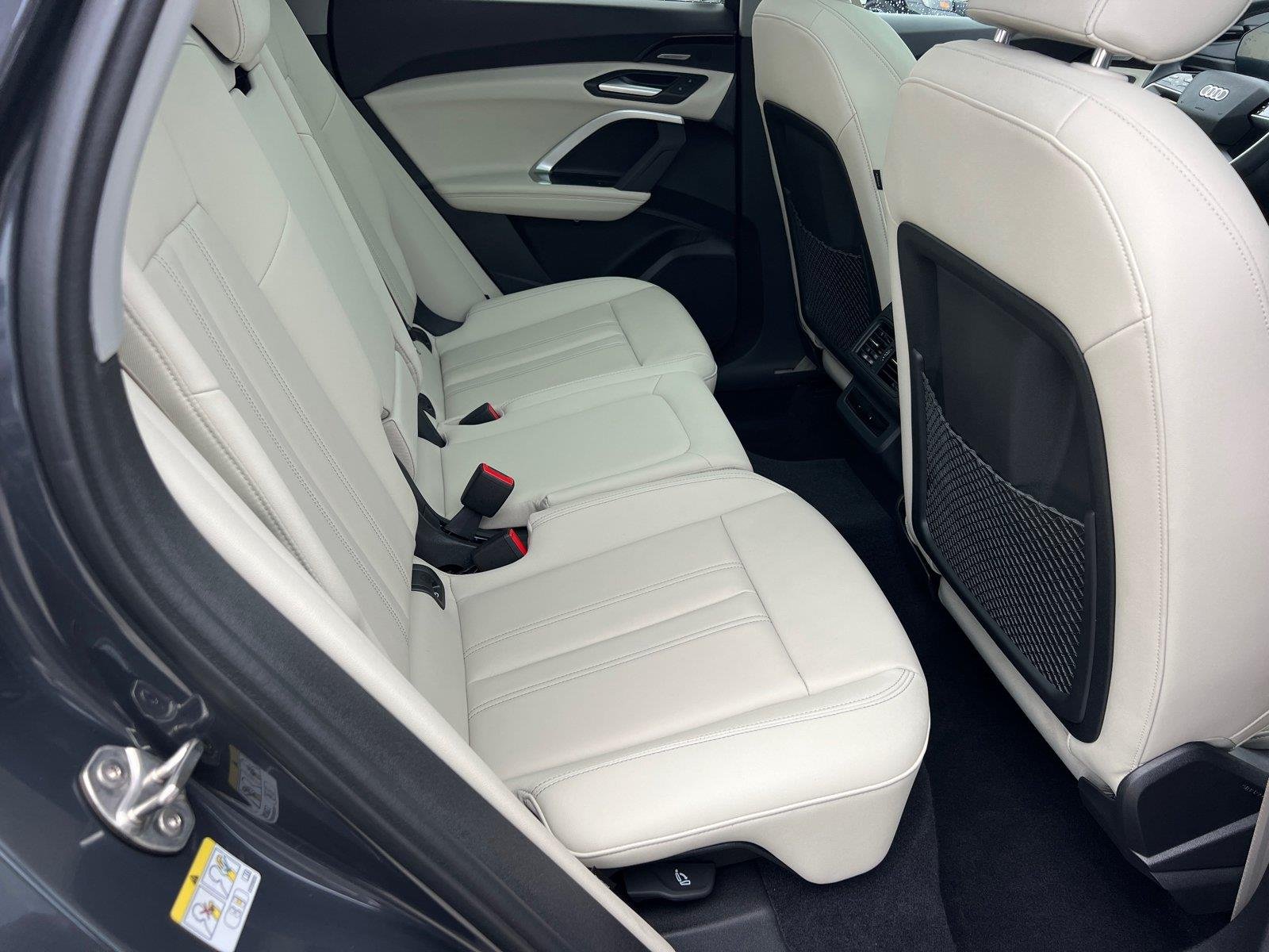 Used 2025 Tambora Gray Metallic Audi Premium Plus image 15