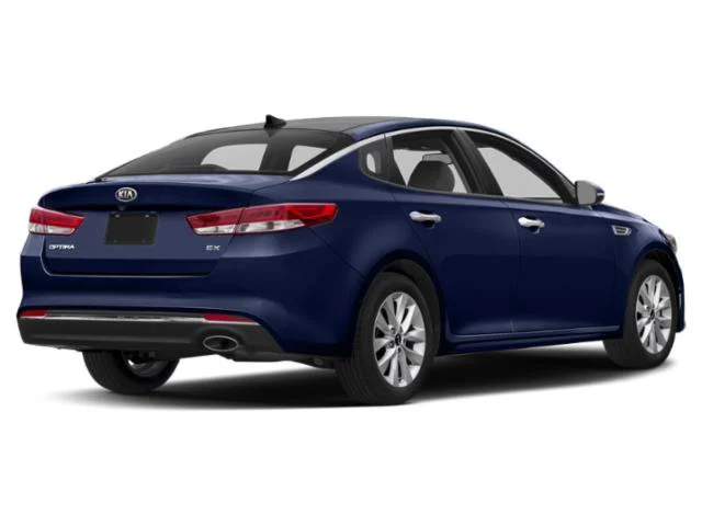 Used 2018 Kia Optima LX with VIN 5XXGT4L34JG229347 for sale in Kansas City