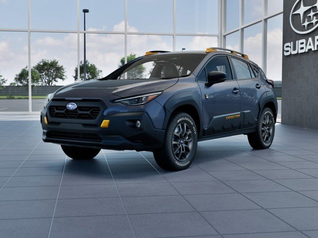 New 2026 MAGNETITE GRAY PEARL Subaru Wilderness image 2