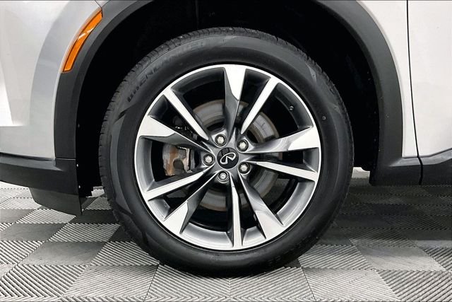 2023 INFINITI QX60 LUXE - Photo 10