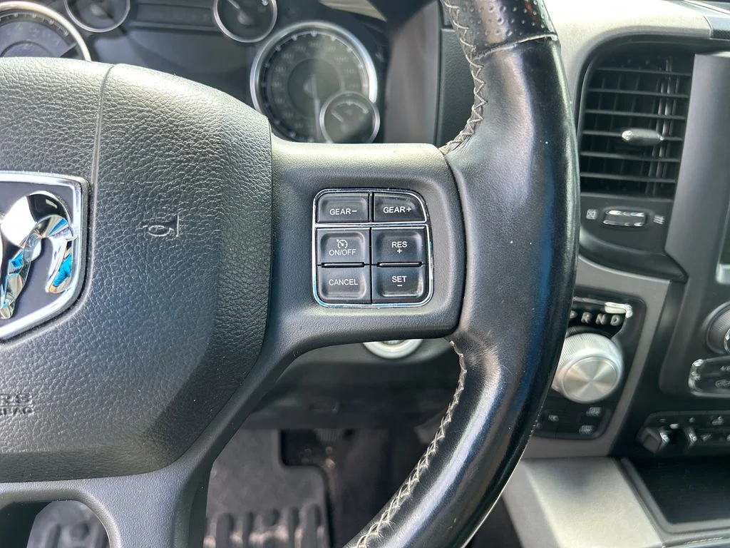 Used 2017 White Ram Rebel image 21