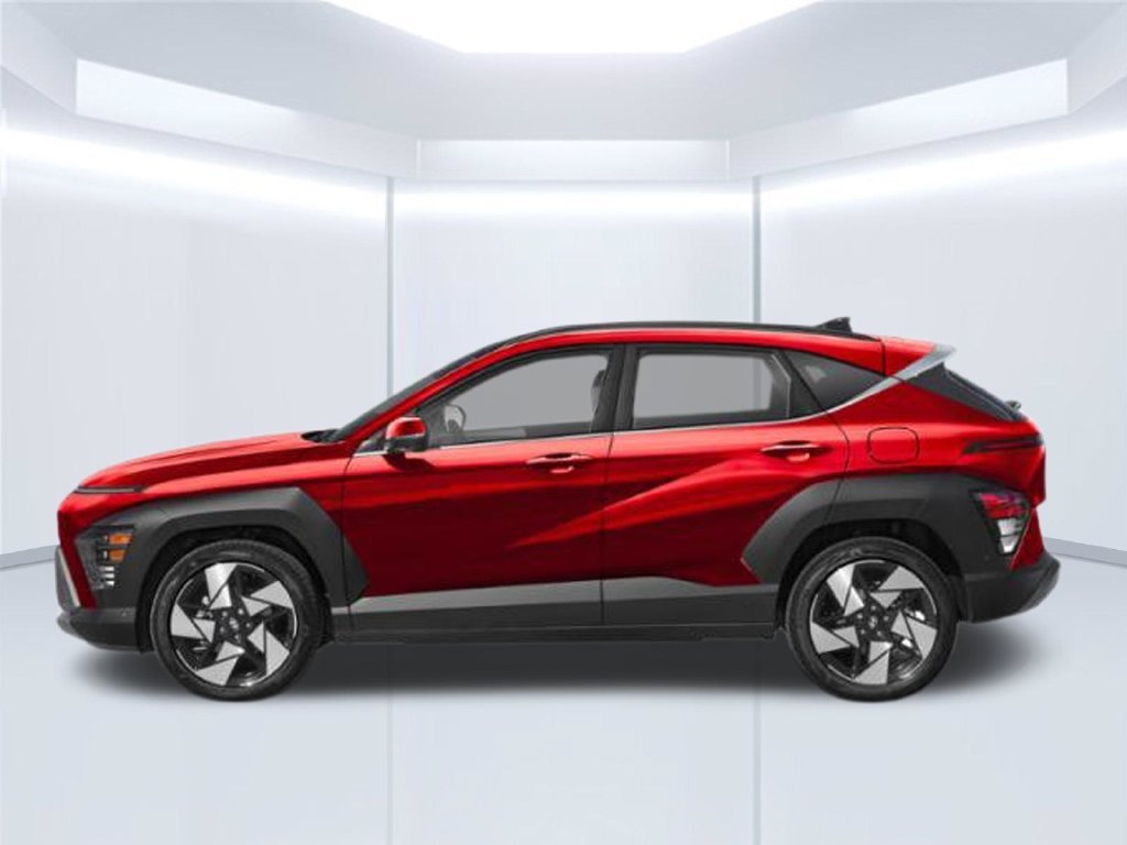 New 2026 Red Hyundai Limited image 2