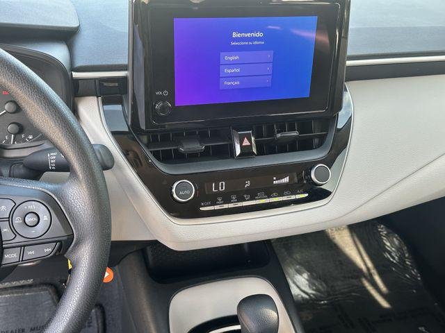 Certified Used 2025 Red Toyota LE image 68