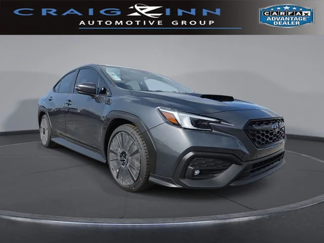 2026 Subaru WRX Limited