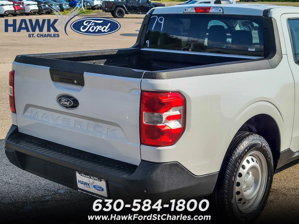 New 2026 Oxford White Ford XL image 5