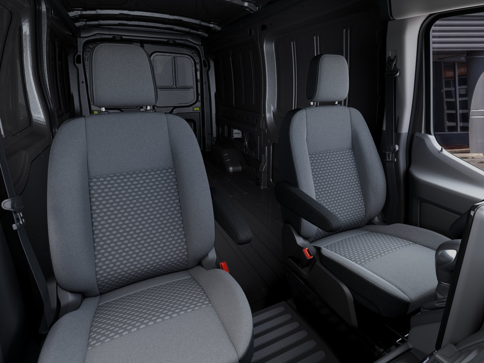 New 2027 Carbonized Gray Metallic Ford  image 10