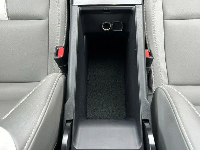 Certified Used 2025 White Toyota SE image 53