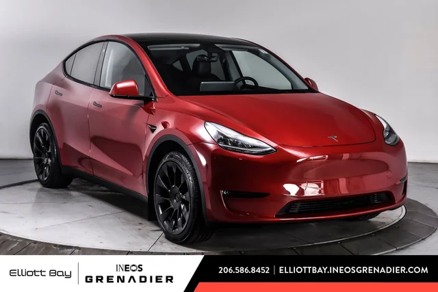 Pre-Owned 2023 Tesla Model Y Long Range