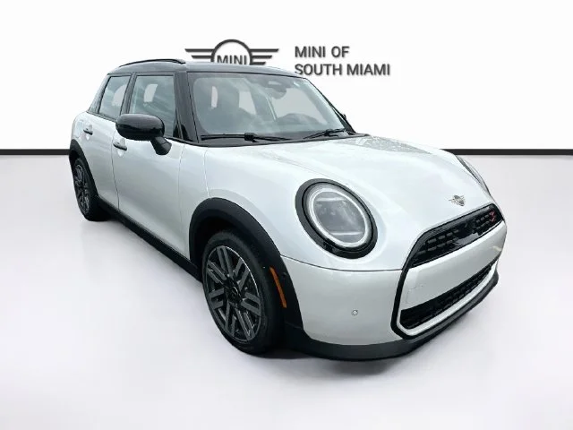 2027 MINI Hardtop 4 Door