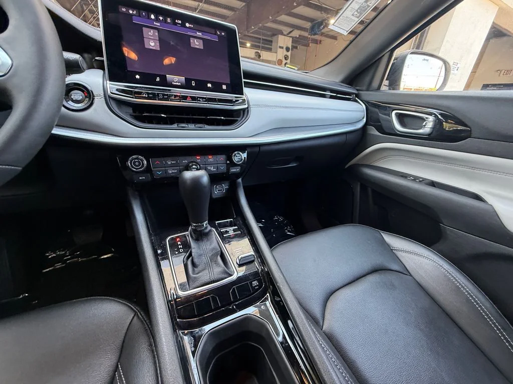 Used 2025 Black Jeep Limited image 15