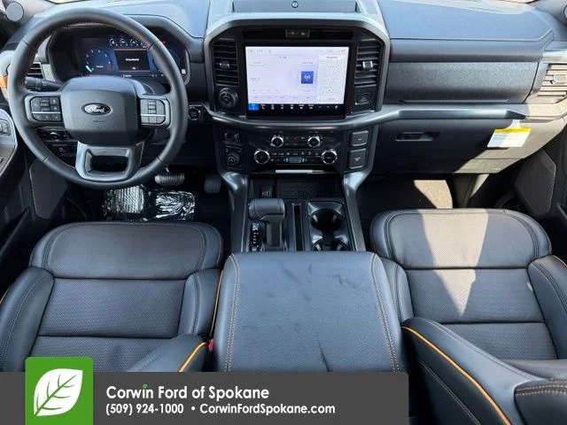 New 2026 Gray Ford Tremor image 13