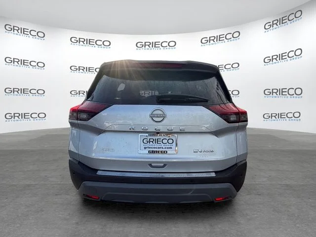 Used 2022 Silver Nissan SV image 6
