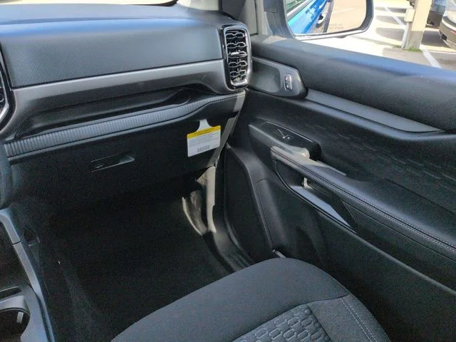 New 2026 Velocity Blue Metallic Ford XLT image 17