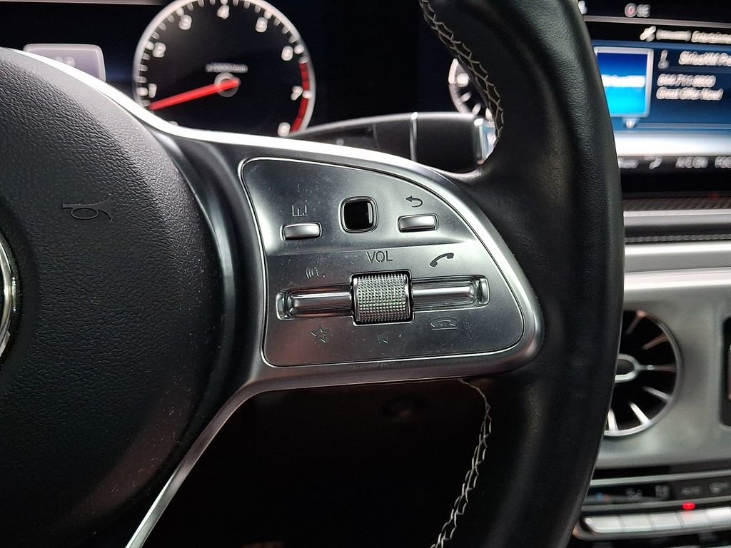 Certified Used 2024 Black Mercedes-Benz G 550 image 23