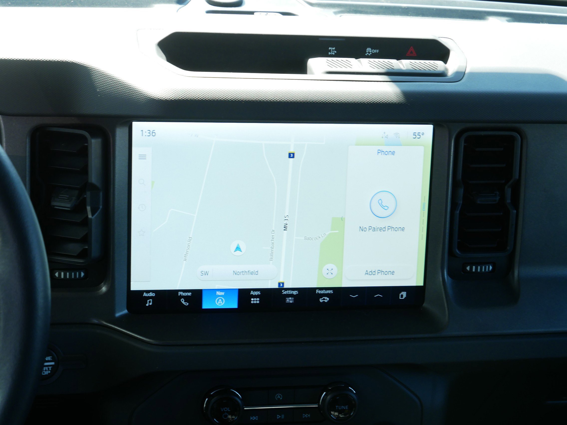 Used 2025 Black Ford Big Bend image 14