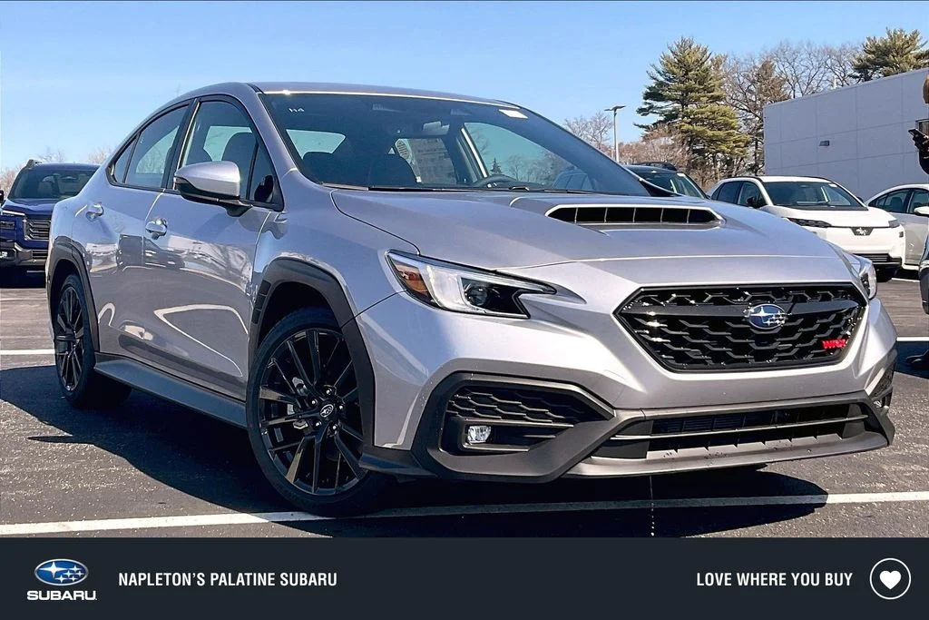2026 Subaru WRX Sport-Tech 6MT's photo