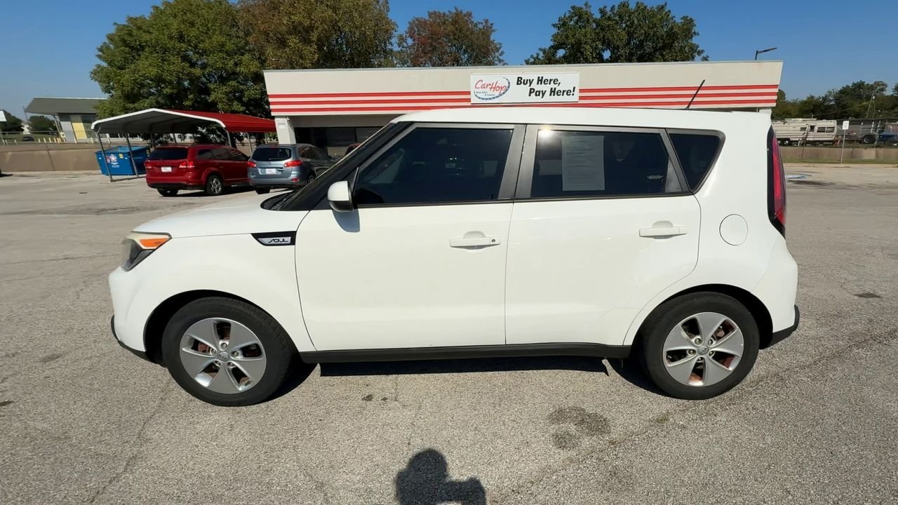 2015 Kia Soul Base photo 3