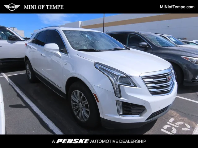 2018 Cadillac XT5 Luxury