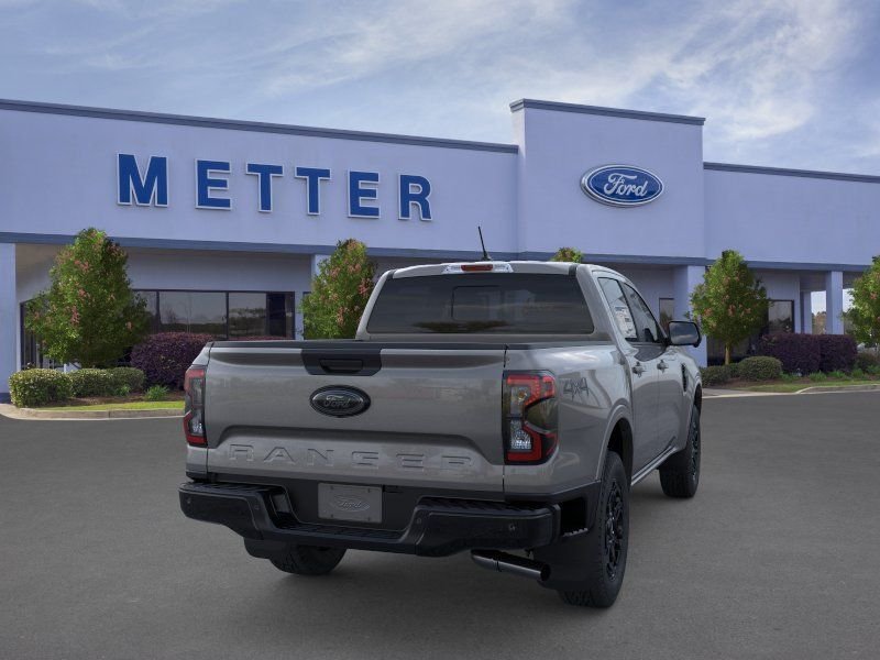 New 2026 Carbonized Gray Metallic Ford Lariat® image 30