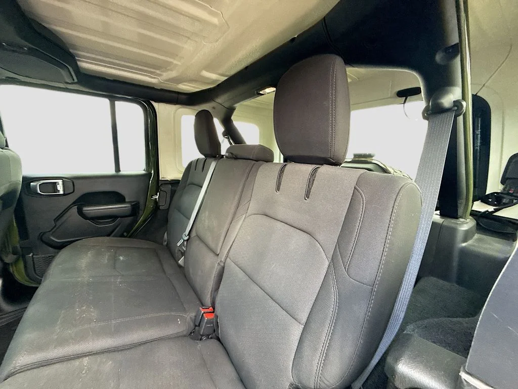 Used 2023 Green Jeep Willys 4xe image 27