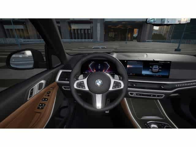 Used 2026 Tanzanite Blue II Metallic BMW sDrive40i image 13