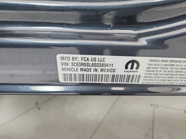 2025 RAM 2500 Limited - Photo 39