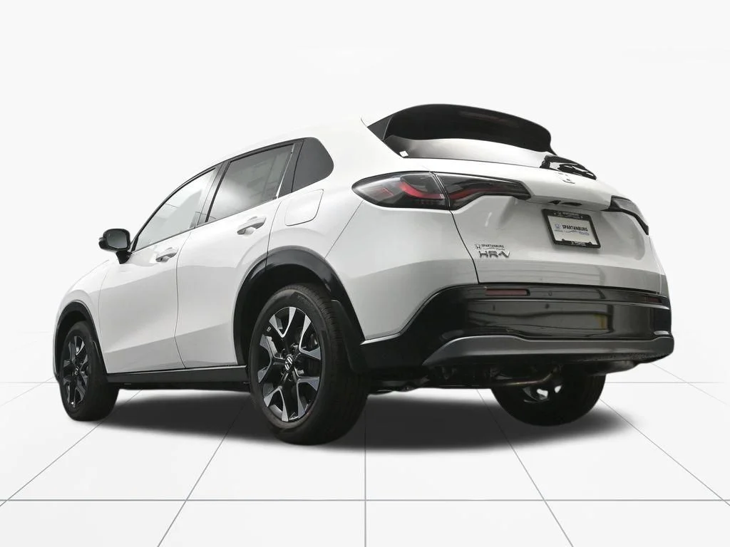 2026 Honda HR-V EX-L - Photo 34