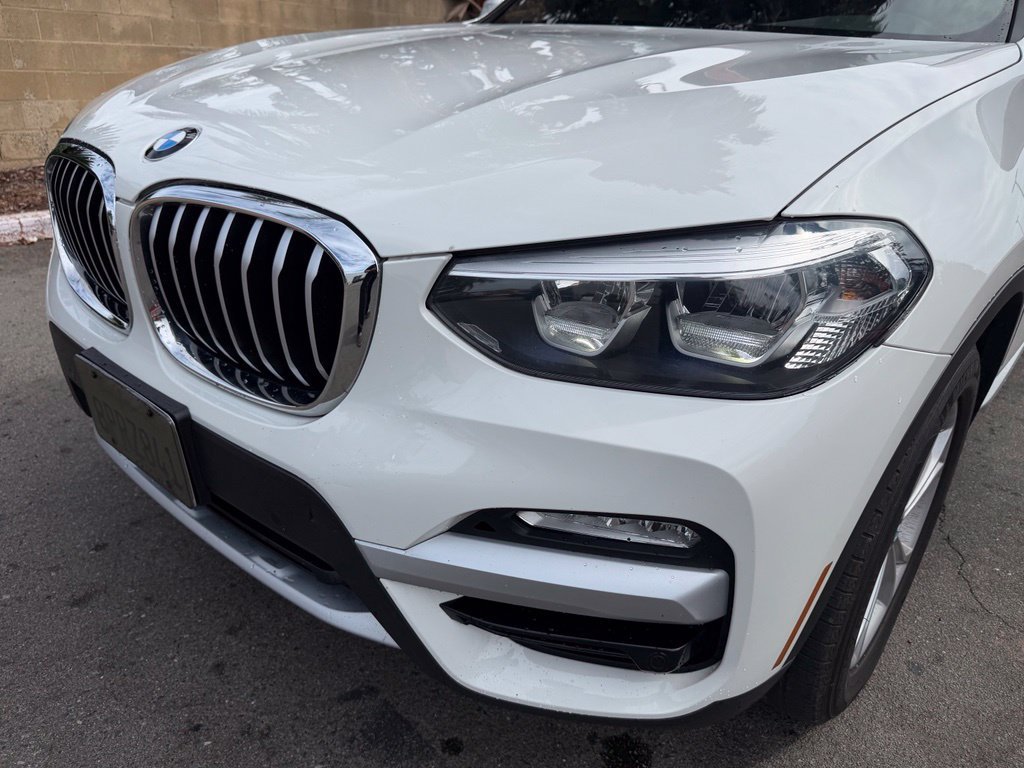Used 2019 White BMW sDrive30i image 5