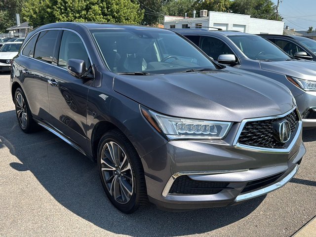2020 Acura MDX SH-AWD w/Tech