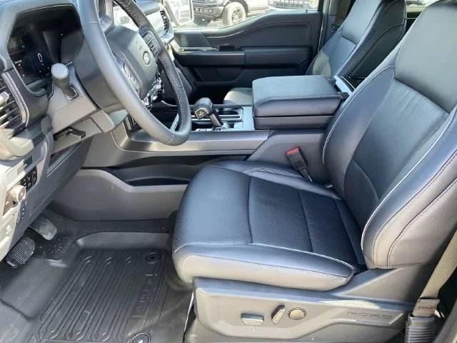 New 2026 White Ford STX image 6