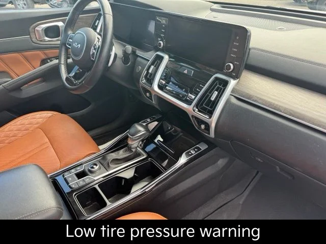 Used 2022 White Kia X-Line SX Prestige image 27