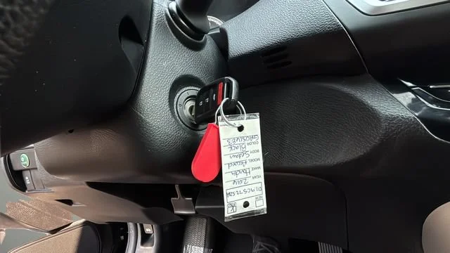 Used 2016 Black Honda LX image 28