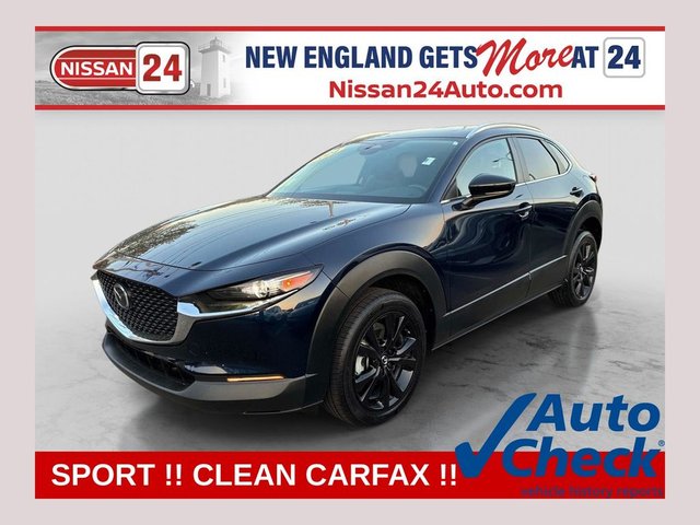 2024 Mazda CX-30 2.5 S Select Sport