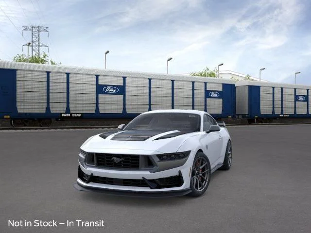 New 2026 Oxford White Ford Dark Horse® Premium image 24
