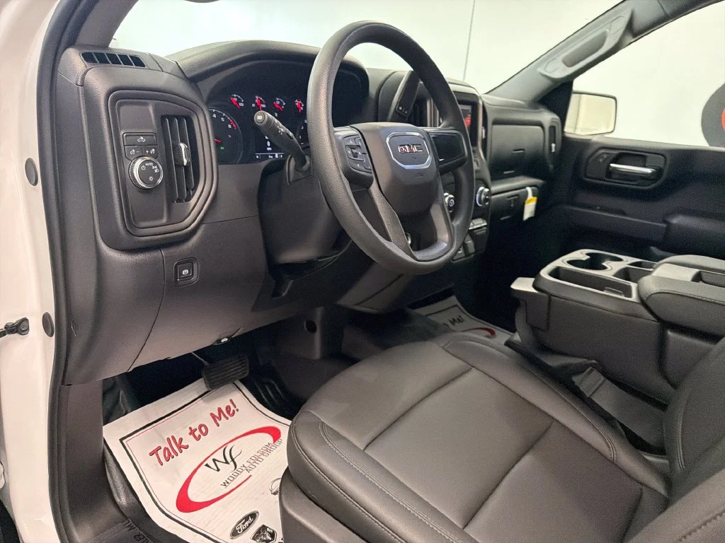 New 2026 Summit White GMC Pro image 11