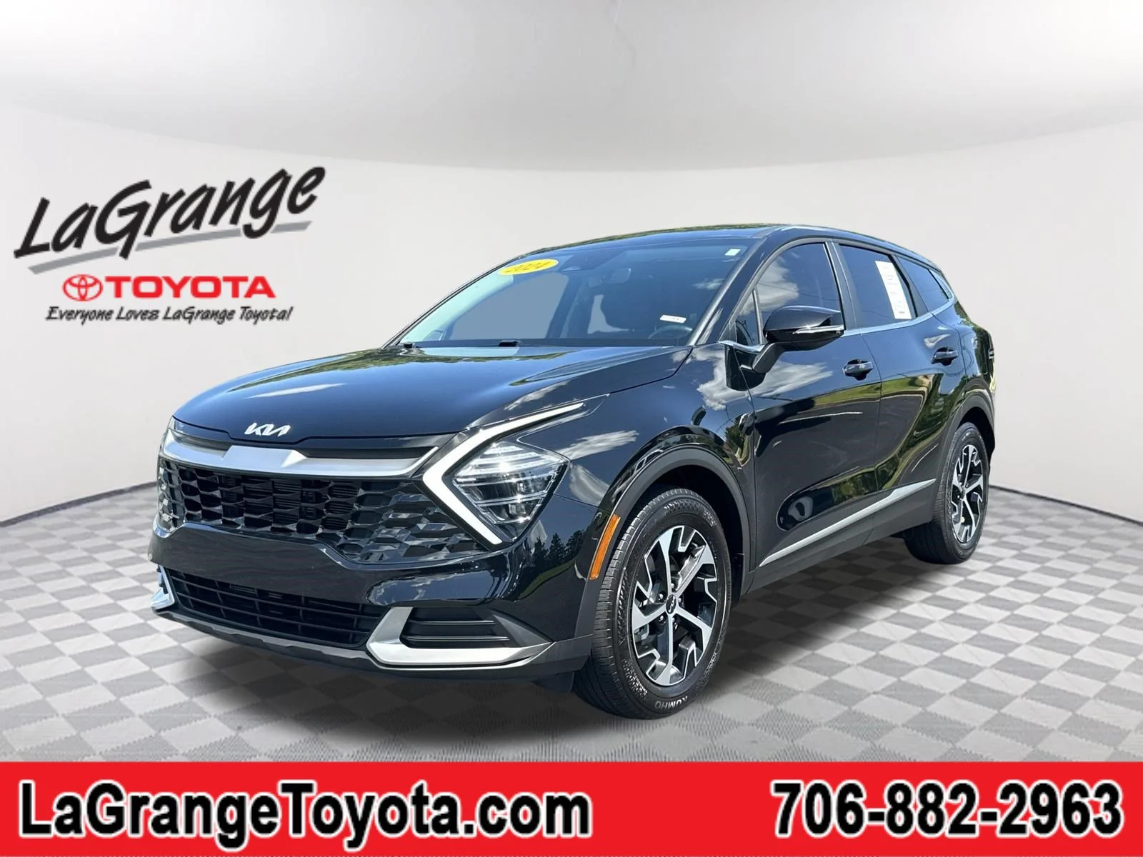 2024 Kia Sportage EX