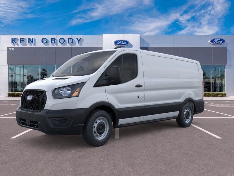 2026 Ford Transit 150 Low Roof 130 WB's photo