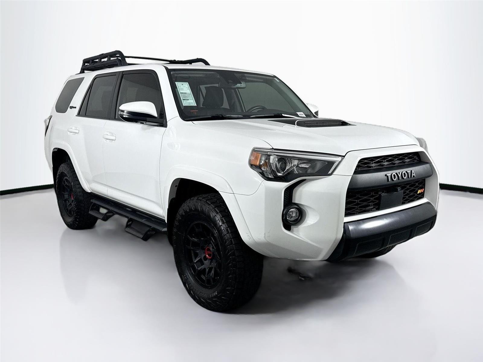 Certified Used 2023 Ice Cap Toyota TRD Pro image 10