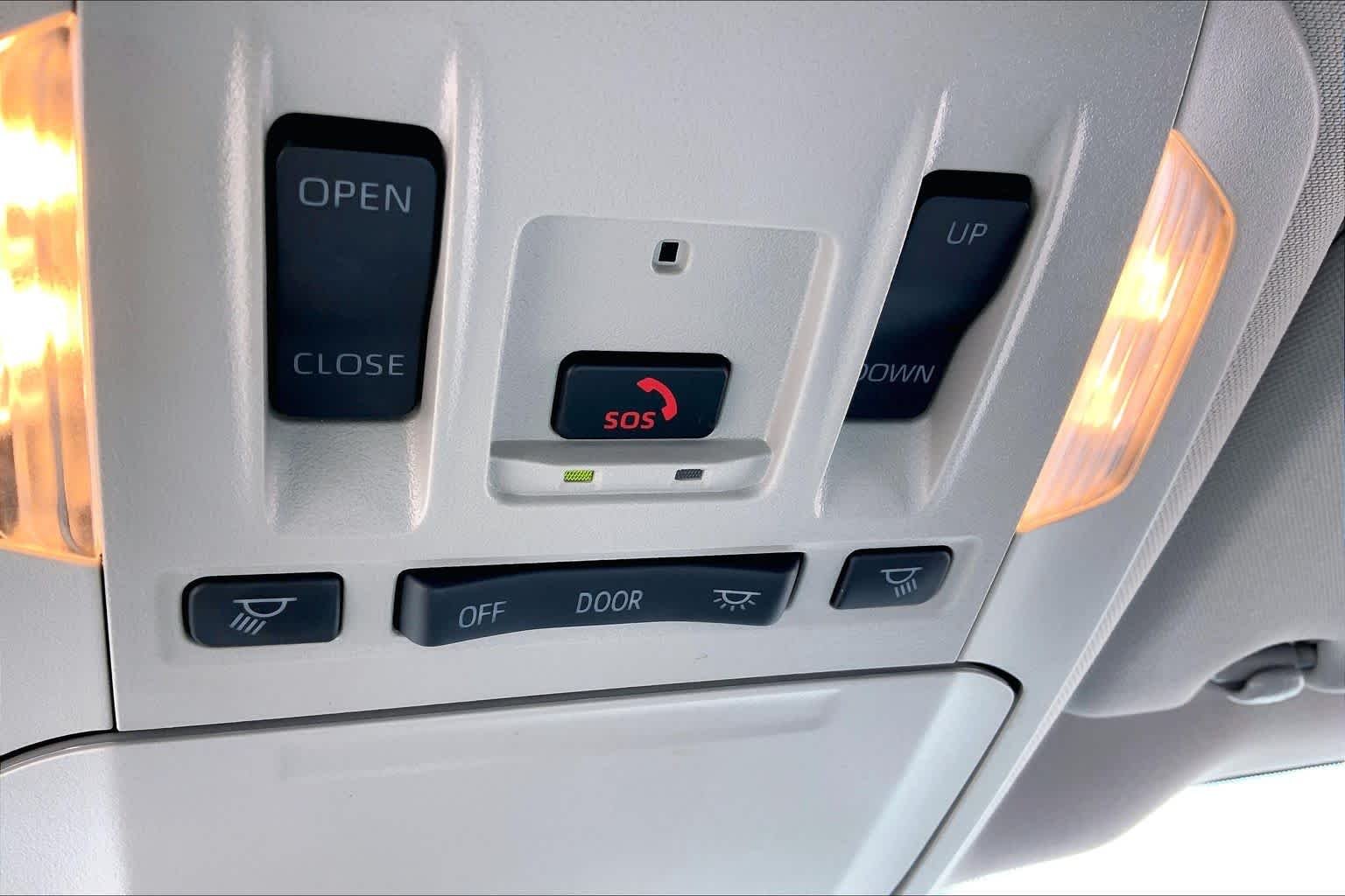2025 Toyota Highlander XLE - Photo 34